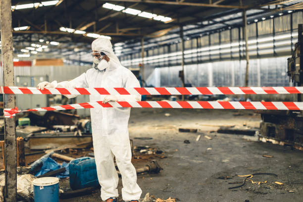 24/7 Emergency Biohazard Cleanup experts in Clifton, NJ